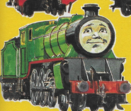 Henry in the 1980 annual