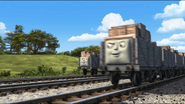 Troublesome Trucks in the twenty-first series