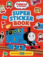 Super Sticker Book (28 October 2025) (Australia) (coming soon)