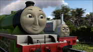 Henry and Stanley