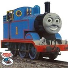 thomas and friends tv models