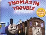 Thomas in Trouble (DVD)