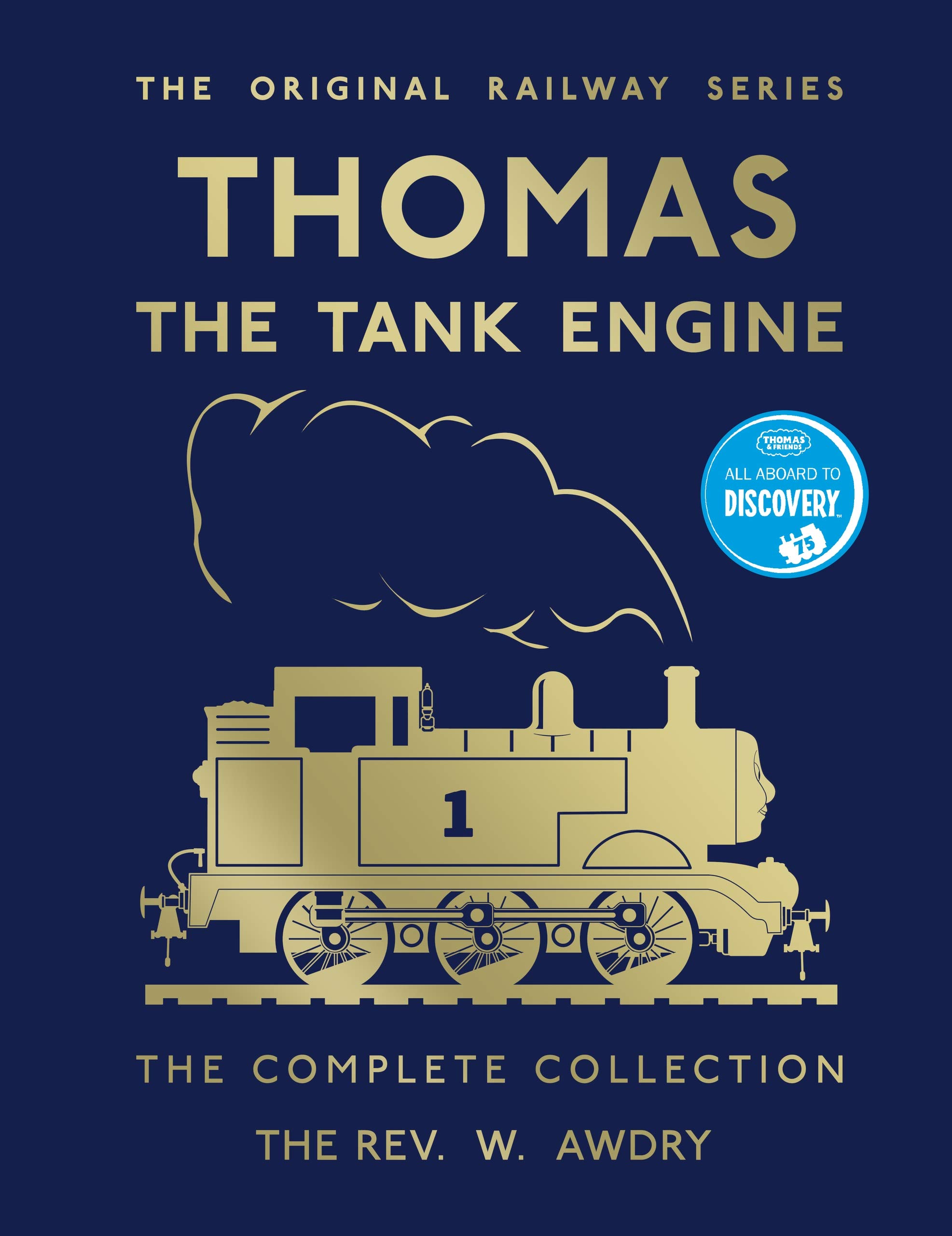the railway series complete collection