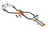 TrackMaster Thomas and Percy's Railway Race Set