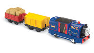 TrackMaster Timothy's Parcel Delivery