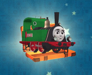 Gina's Thomas & Friends: Adventures! model