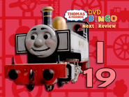 Fearless Freddie in Thomas & Friends: DVD Bingo