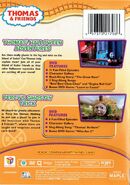 Canadian DVD back cover