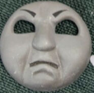 Duke's angry face on display in 2024
