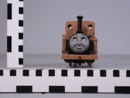 Duke (Note: His body was incorrectly painted a lighter shade of brown and his bufferbeam was not painted red)