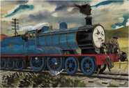 Edward's headlamps