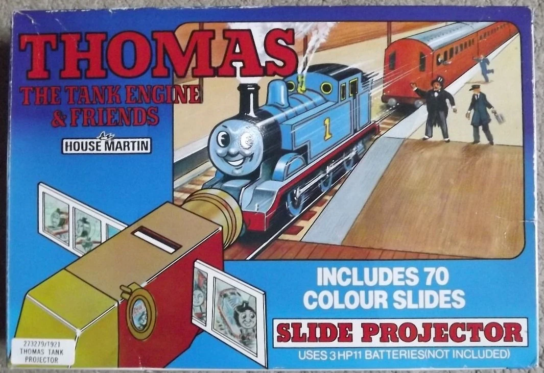 thomas the train slide
