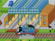 Knapford in Exploring Sodor