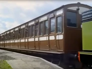 MetropolitanRailwayCoaches2.jpg (269 KB) The coaches in their brown and cream livery