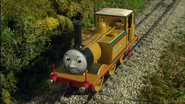 Stepney's whistle