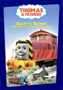 Salty's Secret and Other Thomas Adventures (2005, slimcase)
