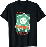 Sodor Original Since 1945 T-Shirt