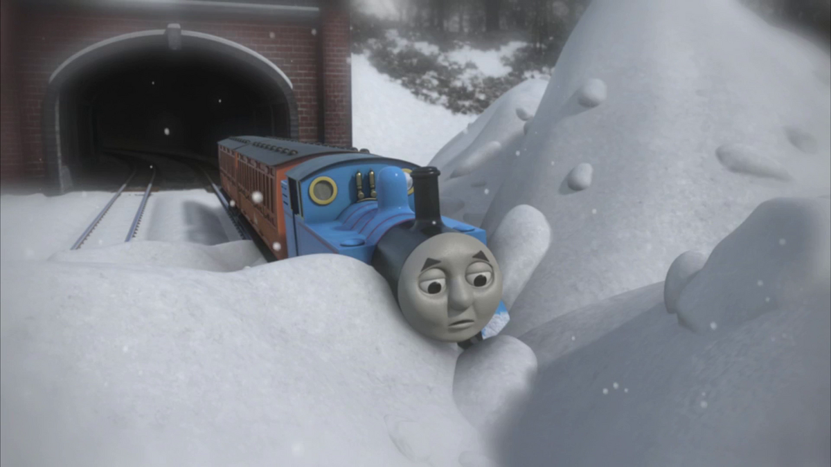 ハッケンベックトンネル | きかんしゃトーマス Wikia | Fandom