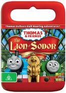 The Lion of Sodor