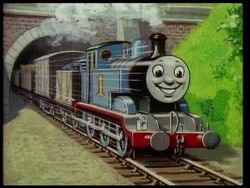 The Thomas the Tank Engine Man Thomas the Tank Engine Wikia Fandom