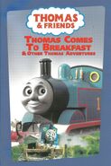 Thomas Comes to Breakfast and Other Thomas Adventures (2006, slimcase)