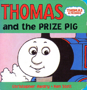 Thomas and the Prize Pig (C. Awdry, 1994)