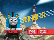 The Thomas' Trivia Game is based on the episode