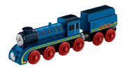 Wooden Railway Frieda