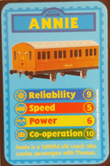 Top Trumps Card