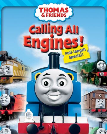 thomas & friends engines