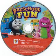 Canadian disc