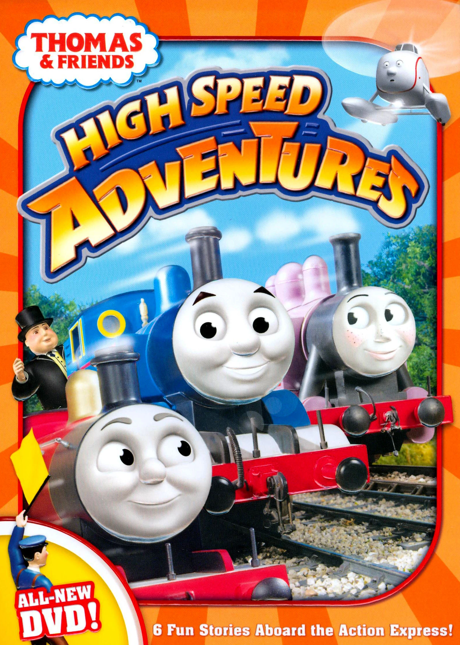 high thomas the tank engine