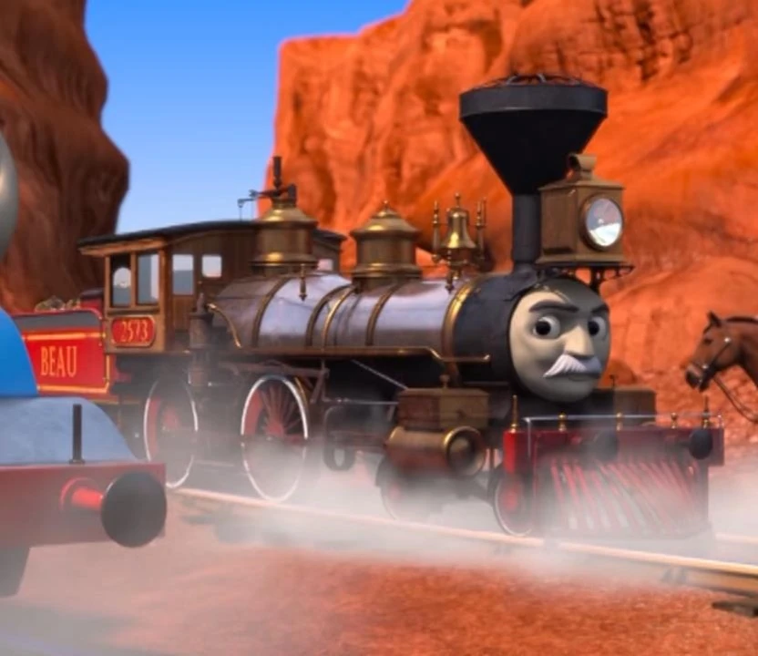 Beau | Thomas the Tank Engine Wikia 