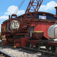 thomas and friends trackmaster rocky