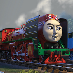 Thomas the train wikia 2025