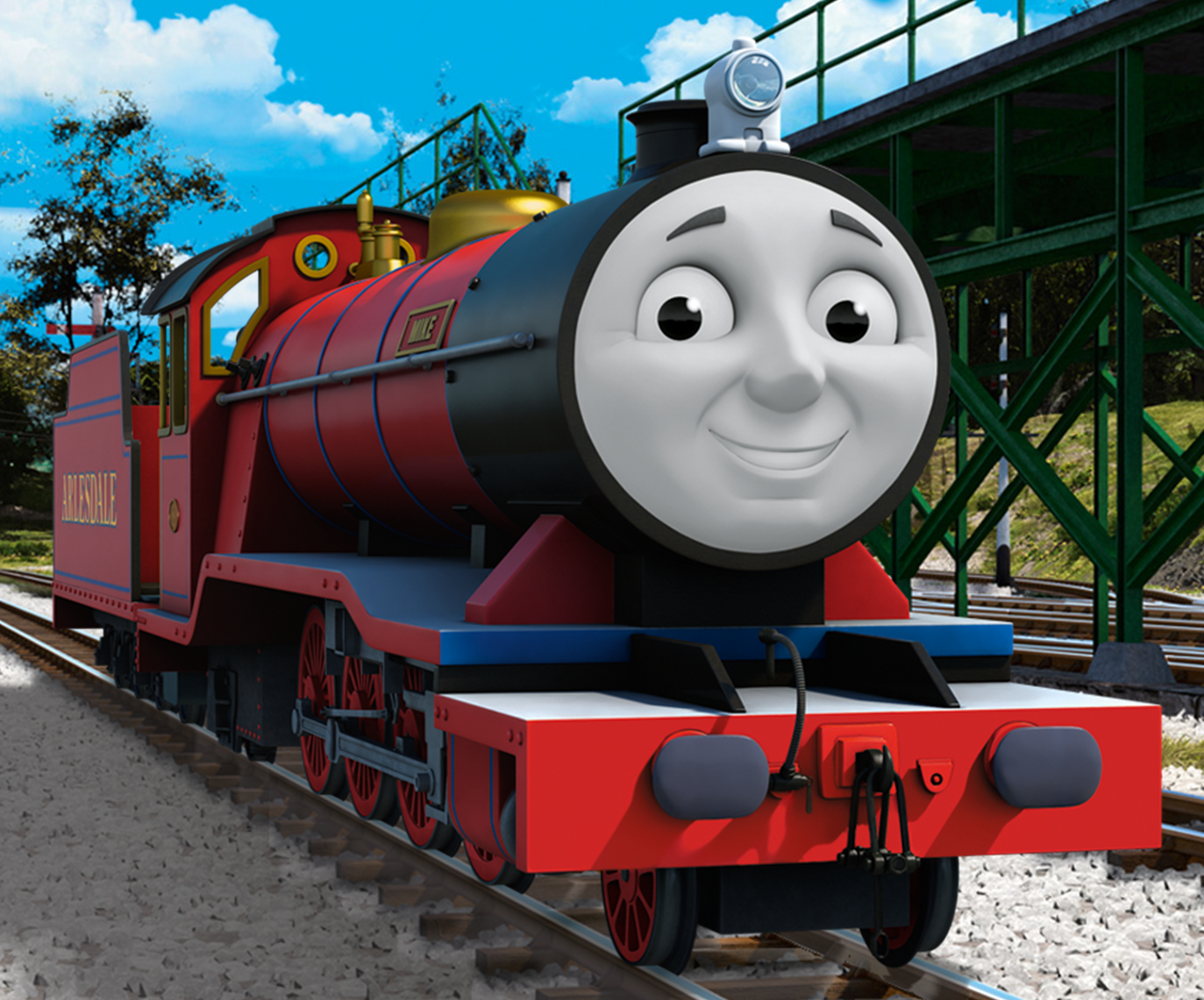 機関車トーマス Thomas the Tank Engine Thomas&FRIEDS Small Railway Engines