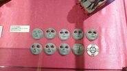 Murdoch's faces