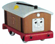 Toby's My First Thomas model