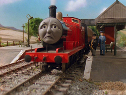 いたずらはだめだよジェームス きかんしゃトーマス Wikia Fandom いたずらはだめだよジェームス きかんしゃトーマス Wikia Fandom