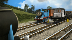 Old Reliable Edward, Thomas the Tank Engine Wikia