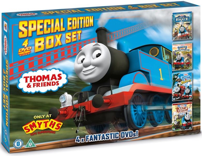 special edition thomas the train