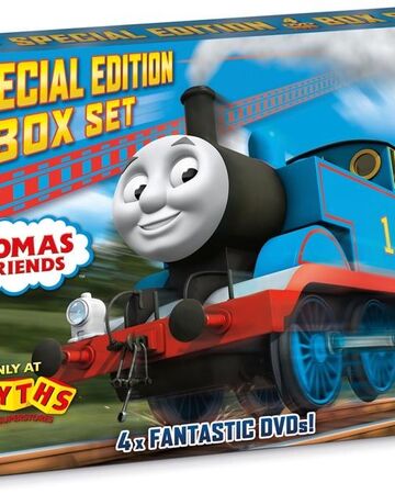 smyths thomas tank