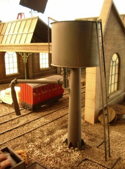 Water Towers and Water Cranes (T&F)/Gallery | Thomas the