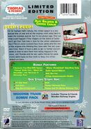 2005 Wooden Train Bonus Pack back cover