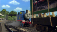 The flatbed in the twelfth series