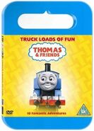 2007 UK carry case DVD