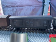 A van on display at the second Clearwater Event in 2022