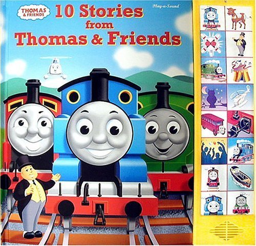 10 Stories from Thomas & Friends | Thomas the Tank Engine Wikia