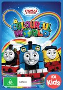 Australian DVD