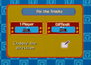 Fix the Tracks (Tutorial) V2